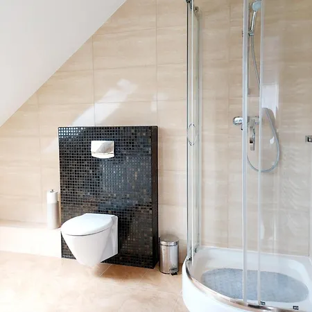 Relaks W Wilczycach Lägenhet Kielczow