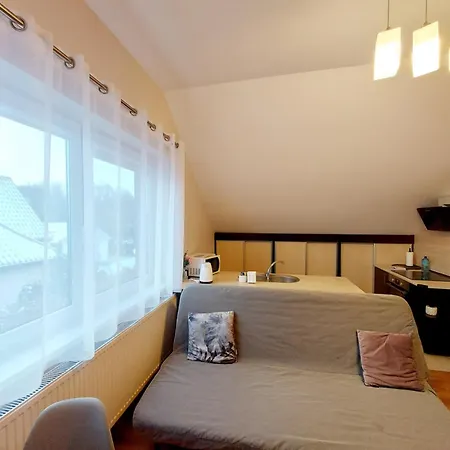 Relaks W Wilczycach Lägenhet *