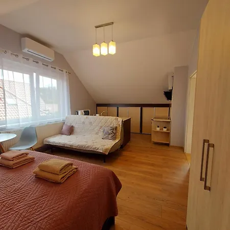 Relaks W Wilczycach Apartment