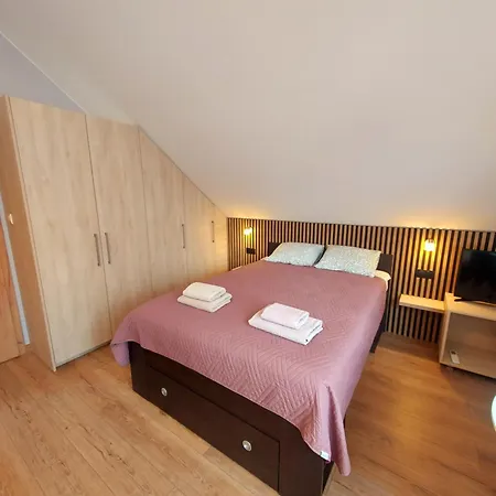 Relaks W Wilczycach *