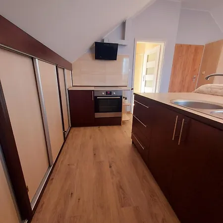 Relaks W Wilczycach Lägenhet *