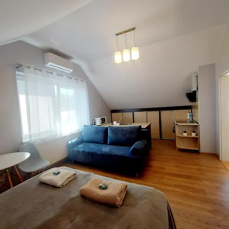 Apartment Relaks W Wilczycach