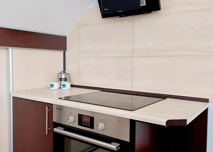 Apartment Relaks W Wilczycach