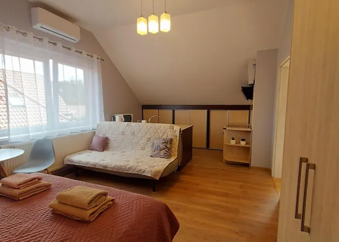 Relaks W Wilczycach Apartment