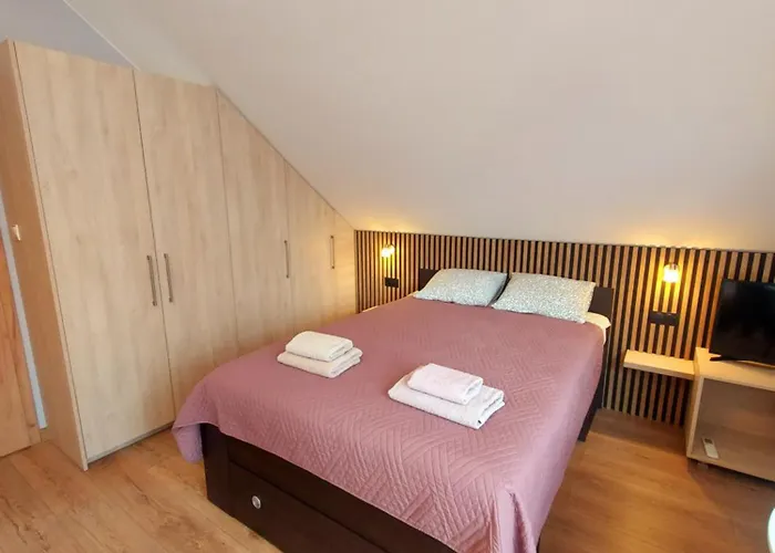 Relaks W Wilczycach *