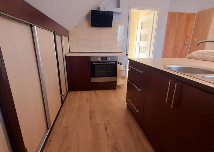 Relaks W Wilczycach Apartment *