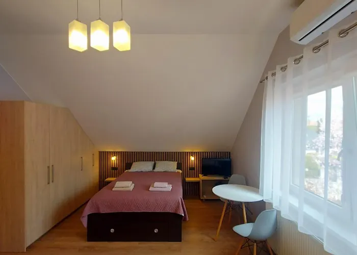 Relaks W Wilczycach Apartment