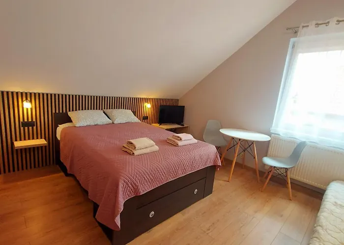 Relaks W Wilczycach *